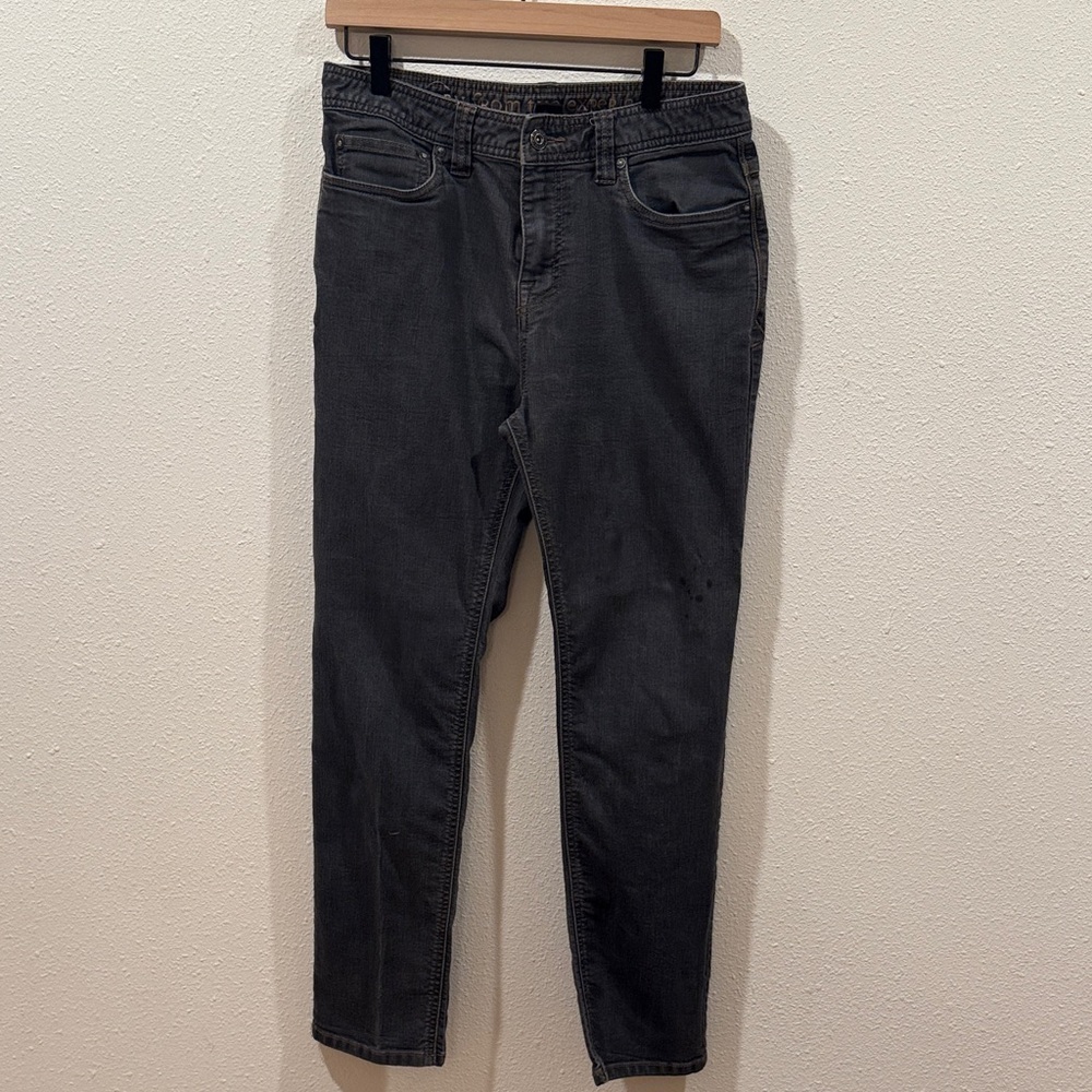 Prana Men’s Charcoal Slim Fit Jeans
